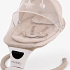 Детские шезлонги и качалки Amarobaby Teddy Swing AB24-22TED/03 (бежевый)