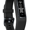 Фитнес-браслет Garmin Vivosmart 4 S/M (черный)