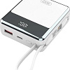 XO PR224 10000mAh (белый)