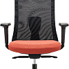 Кресло Insite Grace 1-IS-MC-0501 (черный/оранжевый)