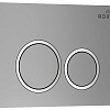 Панель смыва Roxen Santi 410260M