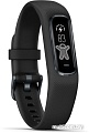 Фитнес-браслет Garmin Vivosmart 4 S/M (черный)