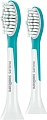 Сменная насадка Philips Sonicare For Kids HX6042/33 (2 шт)