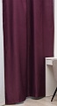 Штора Этель 10339912 1.3x3 м (винный, 1 шт)