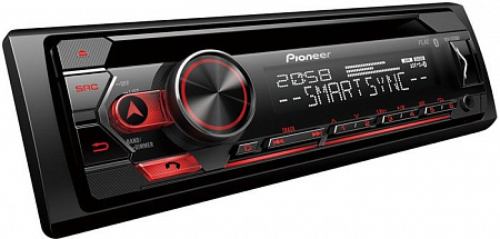 CD/MP3-магнитола Pioneer DEH-S320BT