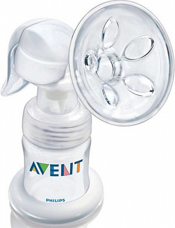 Ручной молокоотсос Philips Avent SCF310/20