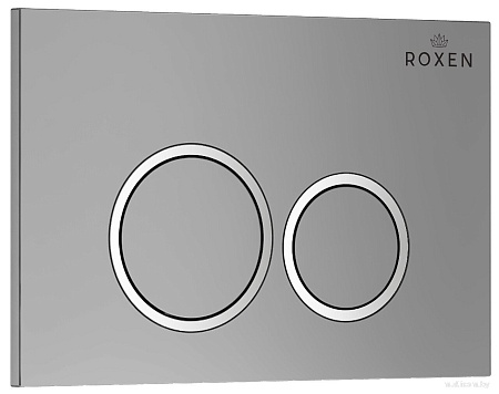Панель смыва Roxen Santi 410260M