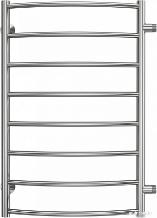 Полотенцесушитель TERMINUS Классик П8 500x800 (боковое подключение 60, хром)