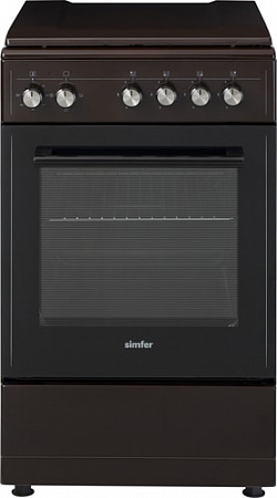 Кухонная плита Simfer F55ED43017