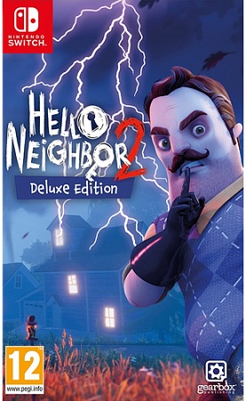 Hello Neighbor 2 для Nintendo Switch