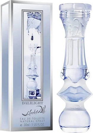 Туалетная вода Salvador Dali Dalilight EdT (30 мл)