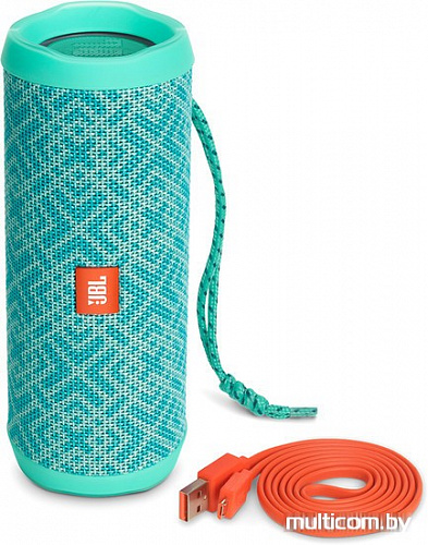 Беспроводная колонка JBL Flip 4 Mosaic