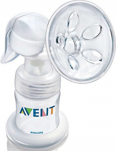 Ручной молокоотсос Philips Avent SCF310/20
