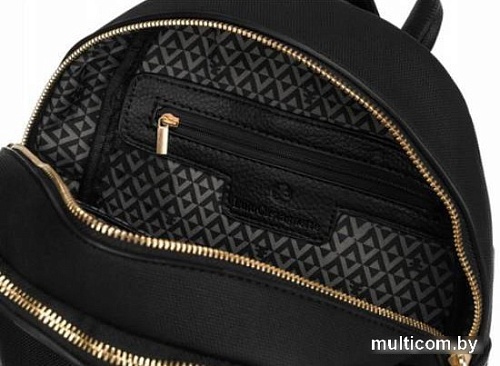 Городской рюкзак Lulu Castagnette Tessy (Noir)