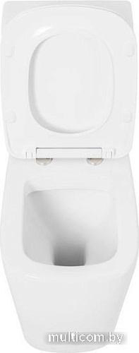 Унитаз Cezares Lux CZR-159-CPR/CZR-159-SC