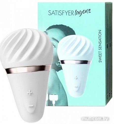 Вибромассажер Satisfyer Layon 4