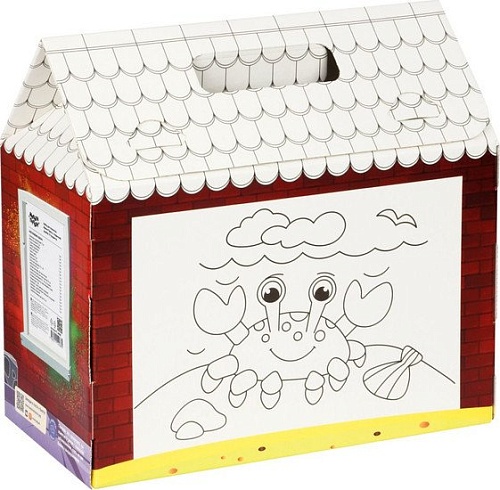 Набор для рисования Мульти-пульти НТ_54088