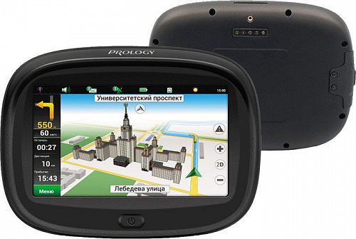 GPS навигатор Prology iMap Moto