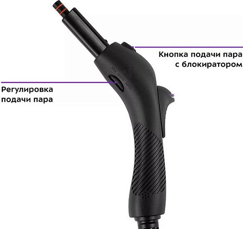 Пароочиститель Kitfort KT-9185