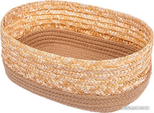 Корзина Natural House Сканди QR-24M (какао)