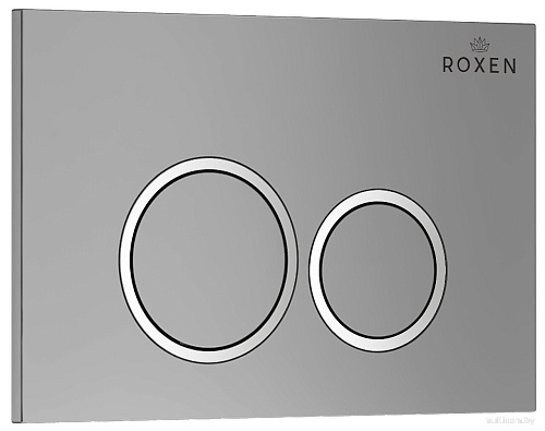 Панель смыва Roxen Santi 410260M