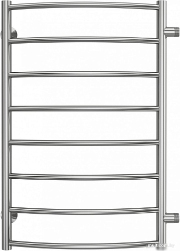 Полотенцесушитель TERMINUS Классик П8 500x800 (боковое подключение 60, хром)