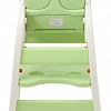 Стульчик для кормления Polini Kids 460 (зеленый)