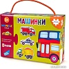 Мозаика/пазл Dream Makers Машинки RI1807C