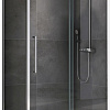 Душевой уголок Abber Schwarzer Diamant AG30110H-S100