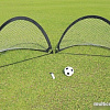 Футбольные ворота DFC Foldable Soccer GOAL6219A