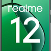 Смартфон Realme 12 RMX3871 8GB/512GB международная версия (зеленый малахит)