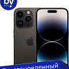 Смартфон Apple iPhone 14 Pro 128GB Восстановленный by Breezy, грейд A+ (космический черный)