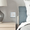 Терморегулятор Legrand Inspiria 673810 (белый)
