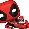 Фигурка Funko POP! Bobble Marvel Deadpool Deadpool Hearts Wolverine 1413 82768
