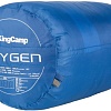 Спальный мешок KingCamp Oxygen KS3122 (синий, левая молния)