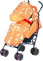 Коляска прогулочная «трость» Babyhit Wonder (оранжевый)