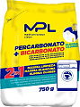 Пятновыводитель MPL с активным кислородом и содой 2 в 1 (750 г)