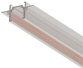 Шинопровод Arte Lamp Optima-Accessories A730233