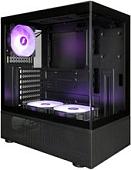 Корпус 1stPlayer MIKU Mi7-A ARGB (черный)