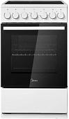 Кухонная плита Midea MFO-M4E20T4E(WH)