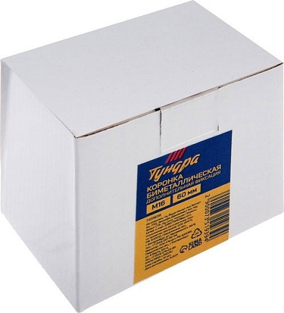 Коронка Tundra 7351939