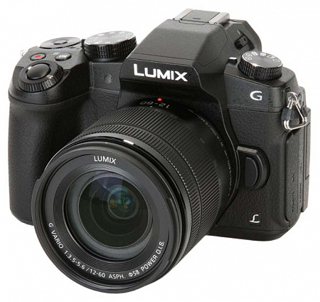 Panasonic Lumix DMC-G80 Kit