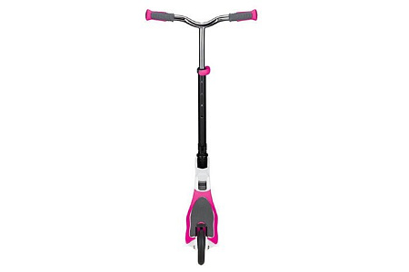 Самокат Globber Flow 125 Foldable (розовый)
