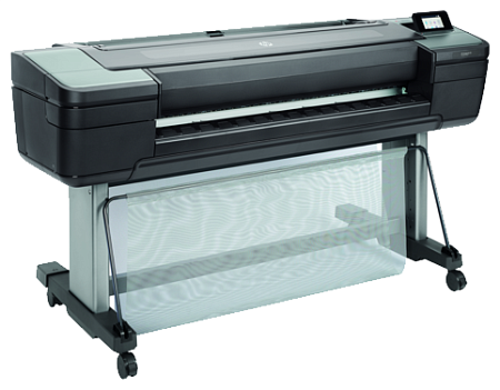 Принтер HP DesignJet Z6dr 44-in PostScript with V-Trimmer (T8W18A)