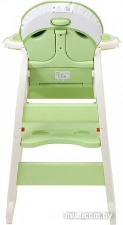 Стульчик для кормления Polini Kids 460 (зеленый)