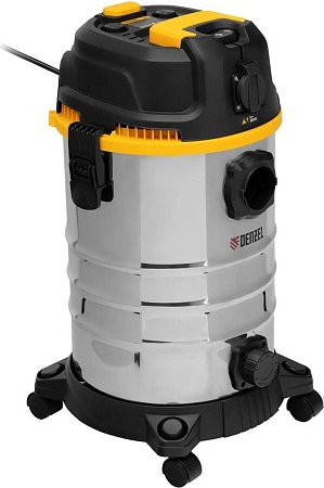 Пылесос Denzel RVC30