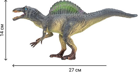 Набор фигурок Masai Mara Мир динозавров MM206-019
