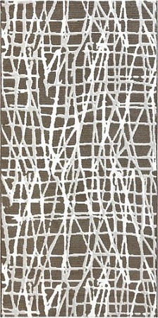 Ковер для жилой комнаты Safyun Bravo SN503-LIGHT-BROWN (2x3)