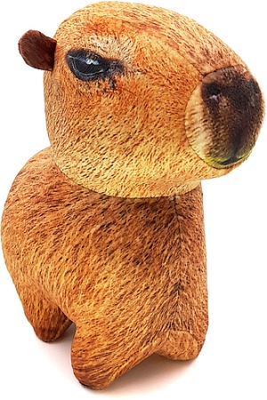 Классическая игрушка Мальвина Капибара 19.16.1