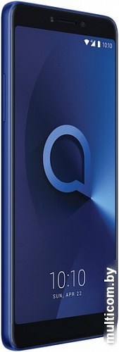 Смартфон Alcatel 3V (синий)